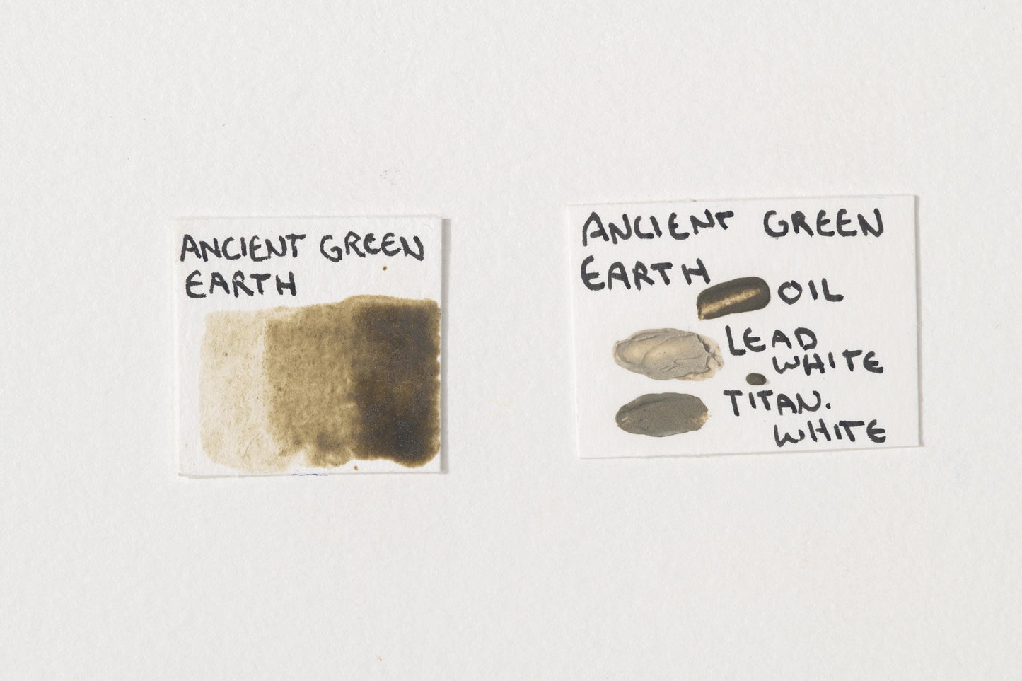 Ancient Green Earth