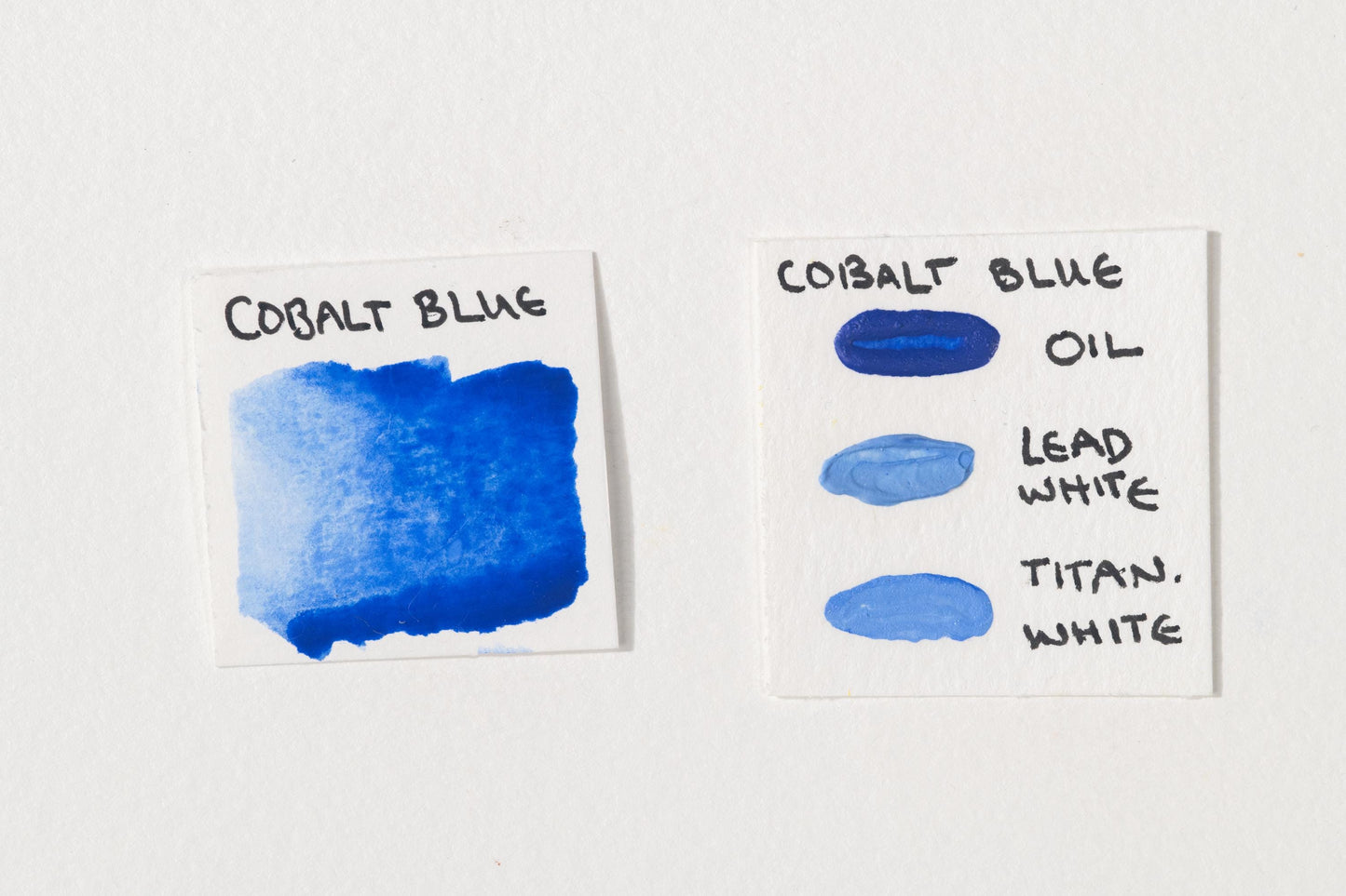 Cobalt Blue