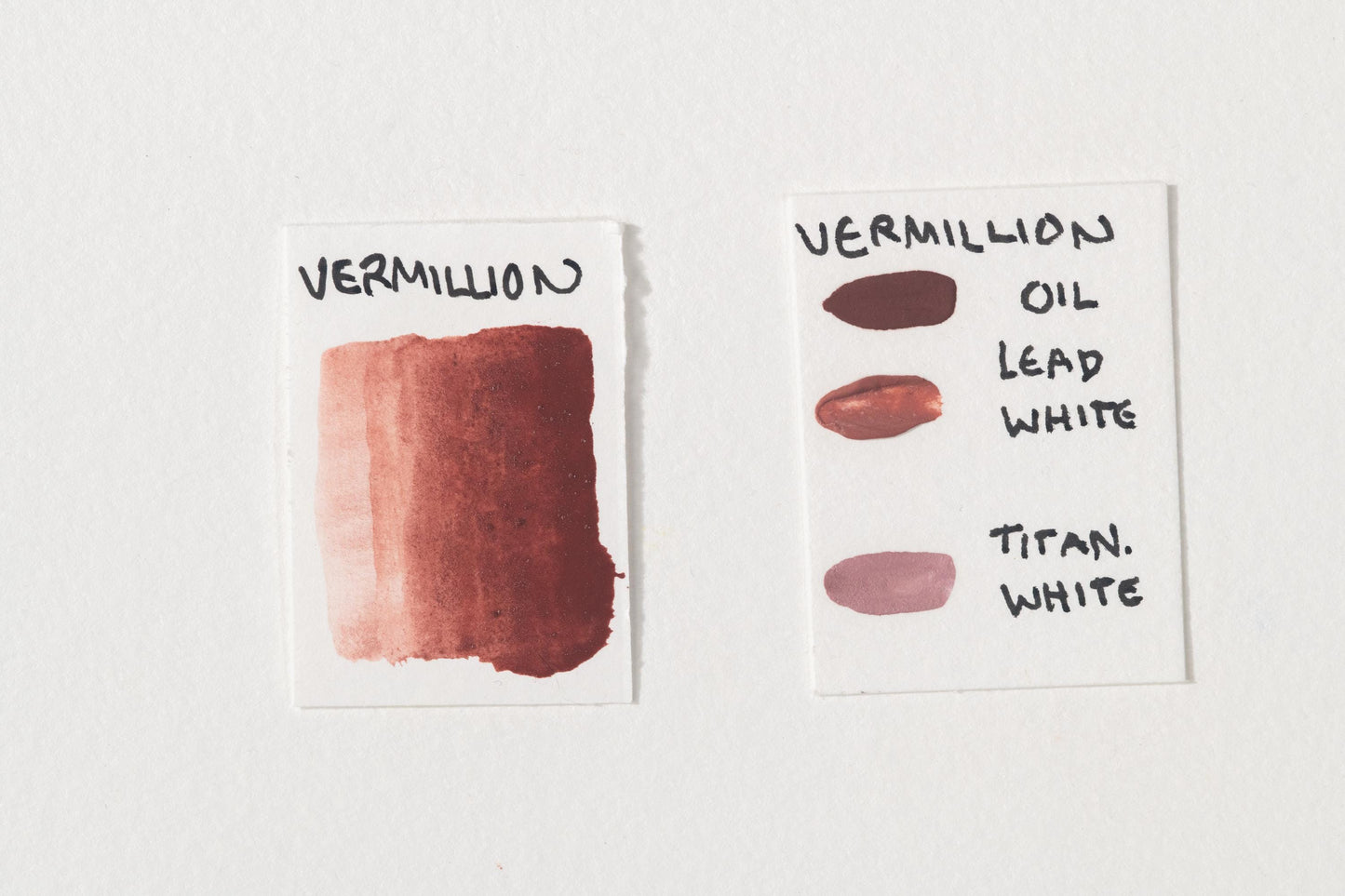 Vermilion