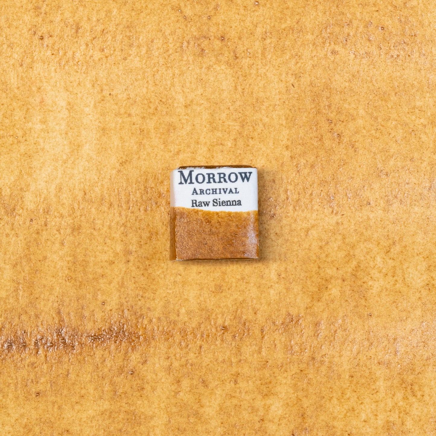 Raw Sienna