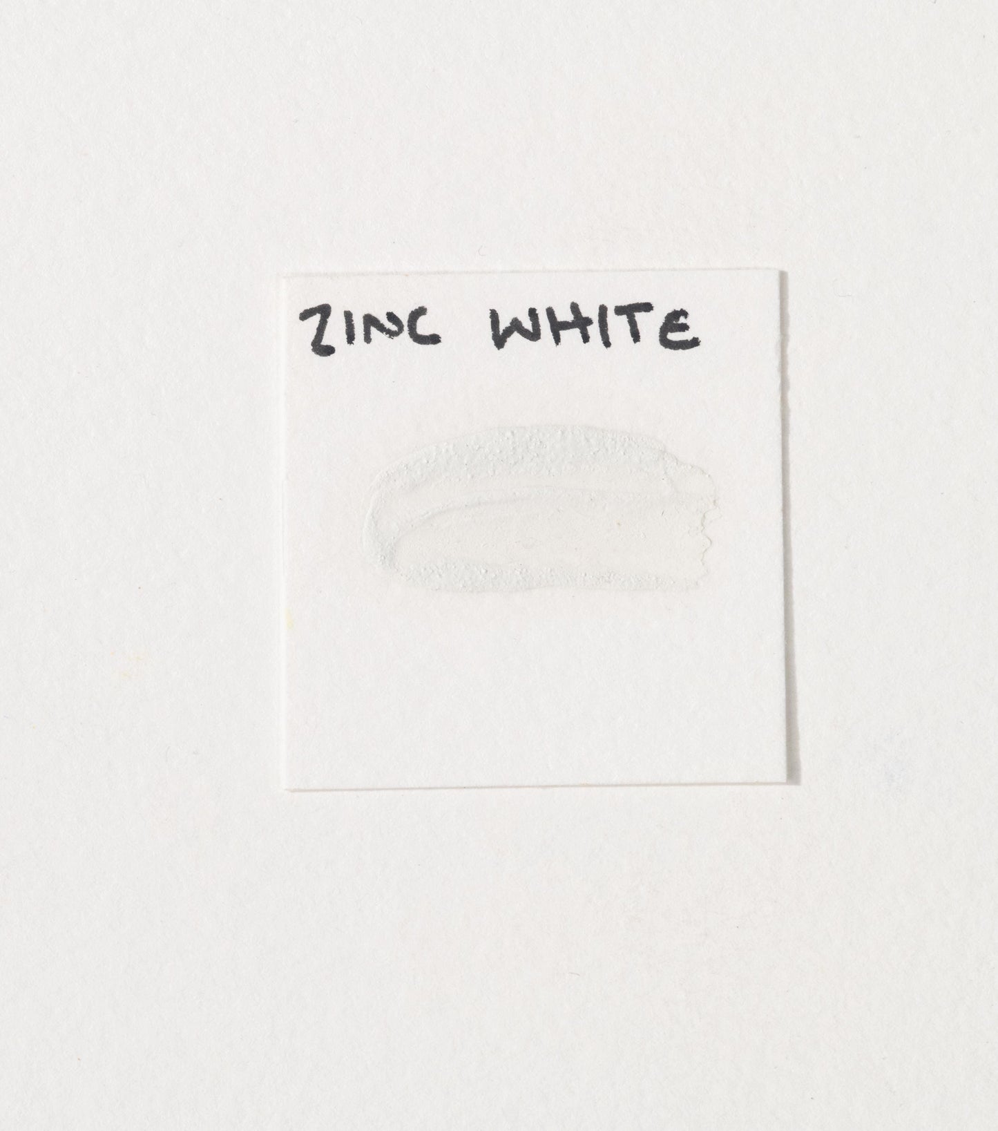 Zinc White