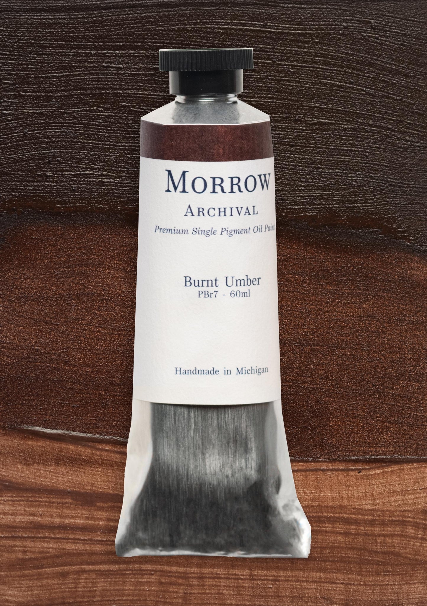 Burnt Umber