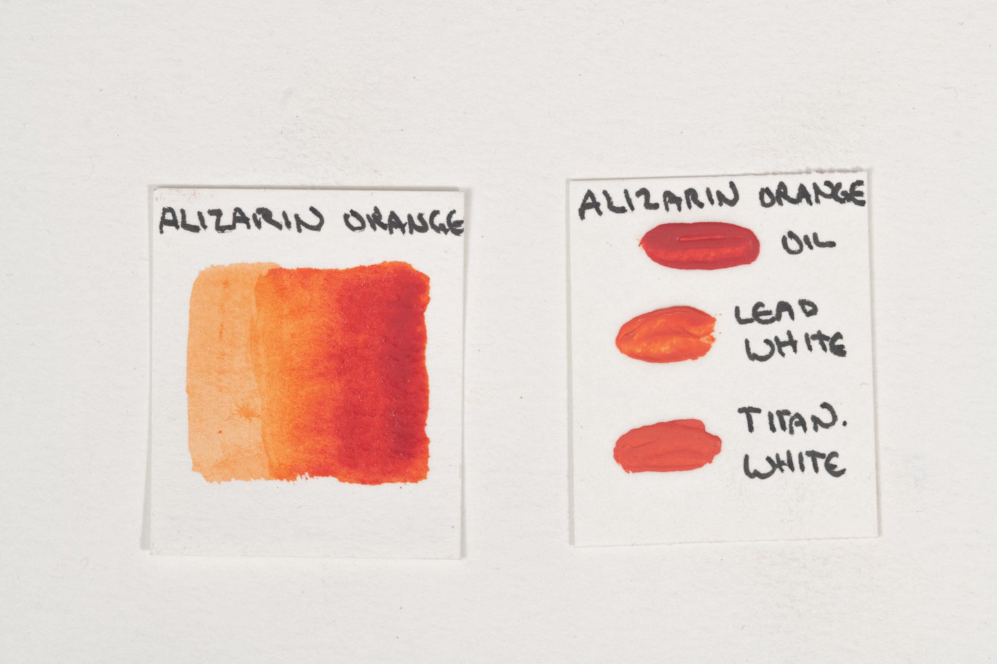 Alizarin Orange