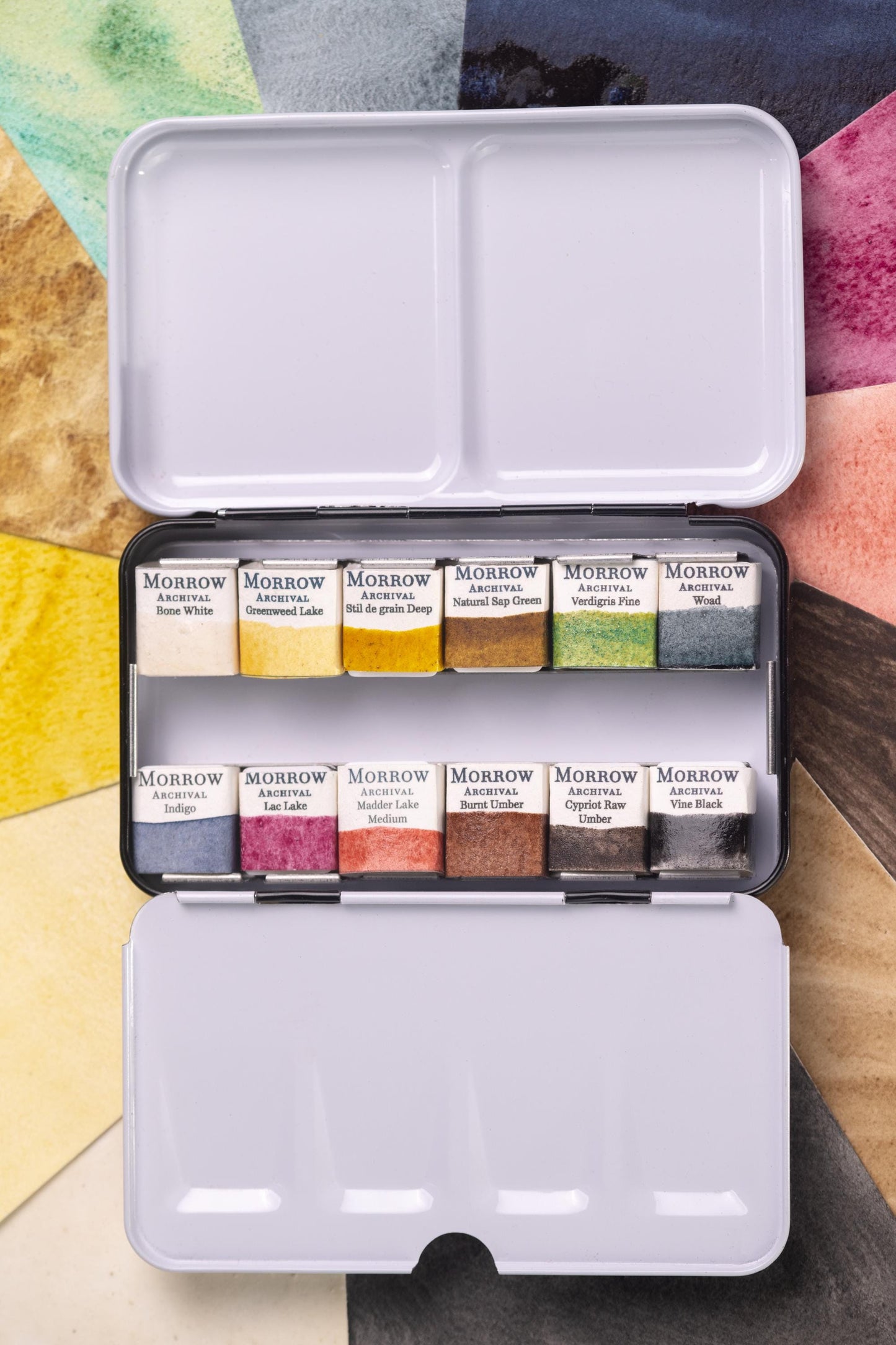 Medieval France Palette