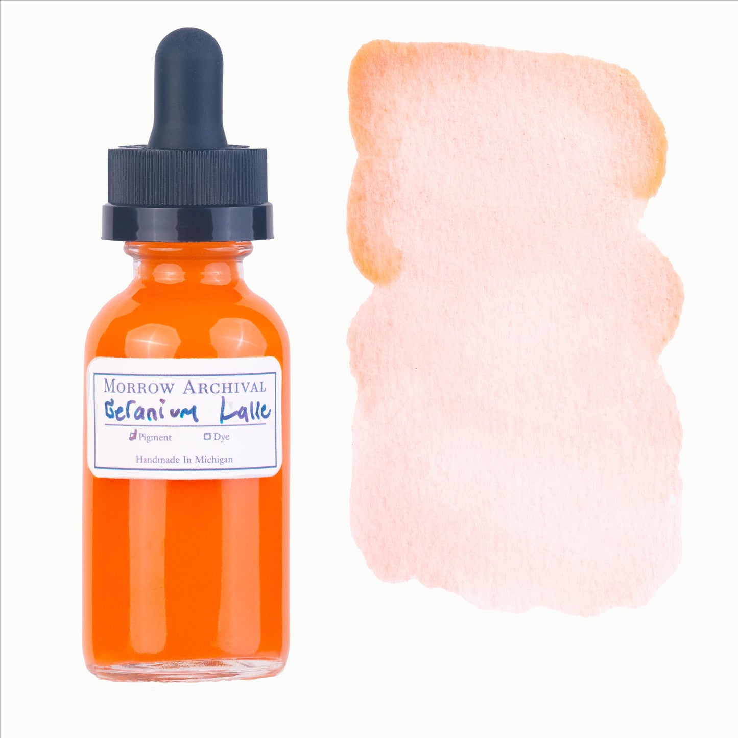 Geranium Lake Watercolor Ink