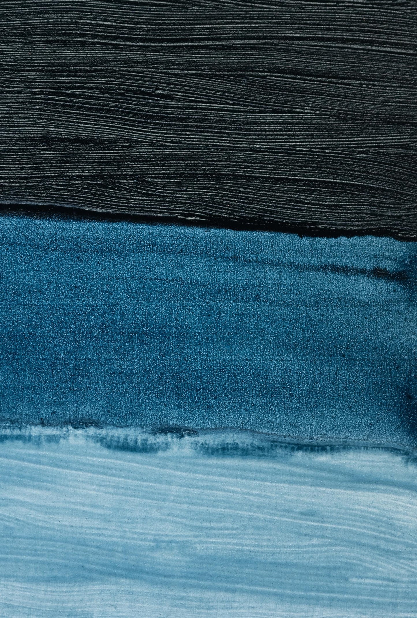 Indigo Blue Oil Paint