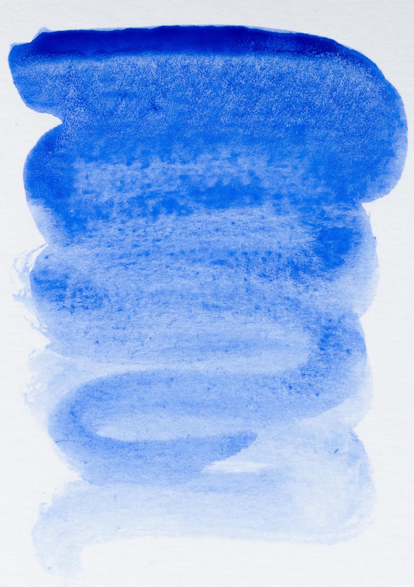 French Ultramarine Watercolor Ink