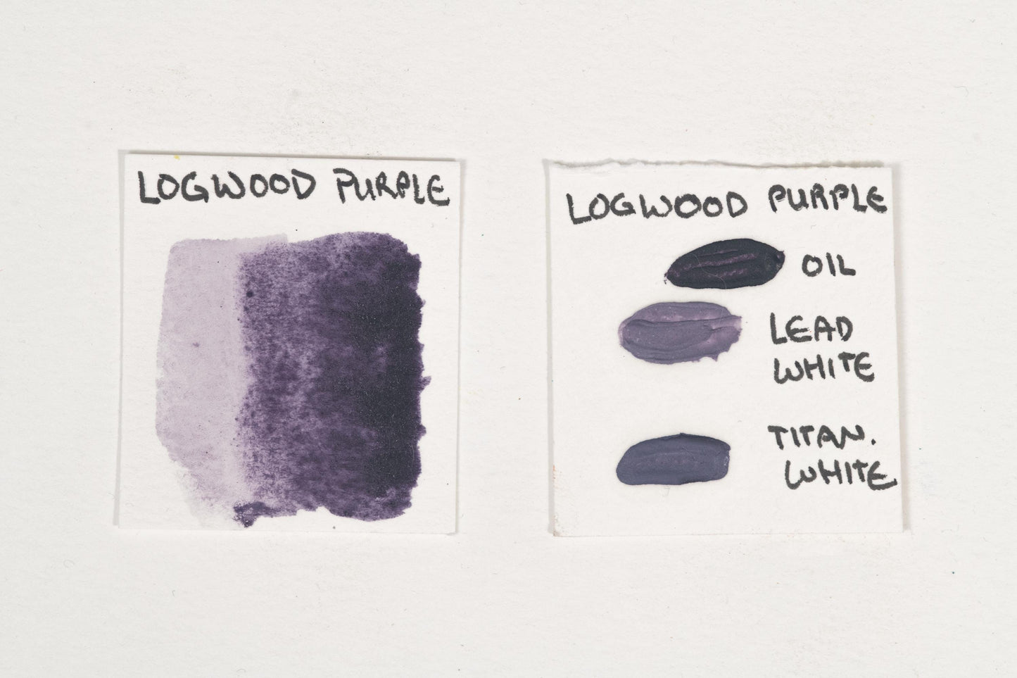 Logwood Purple Lake