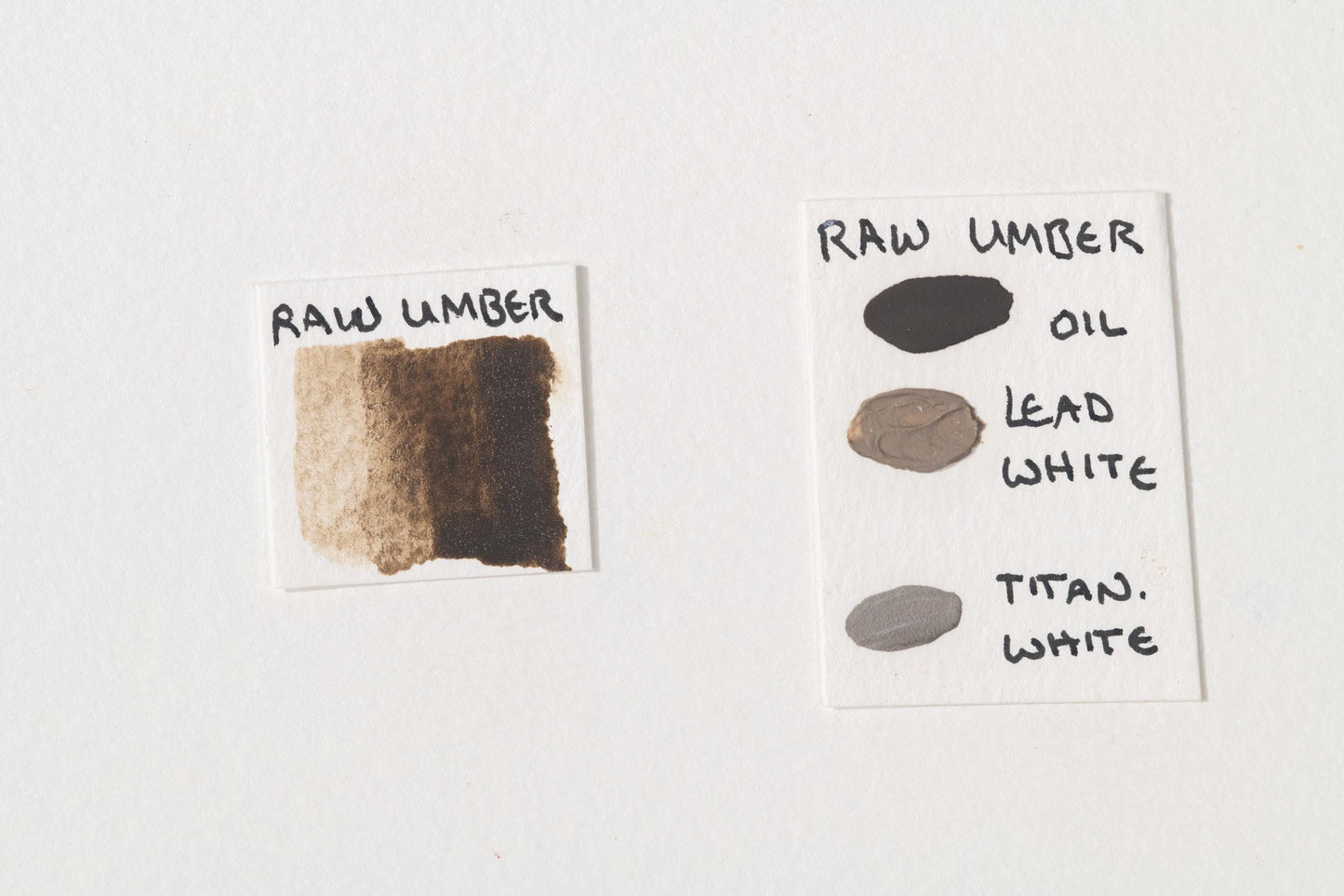 Raw Umber