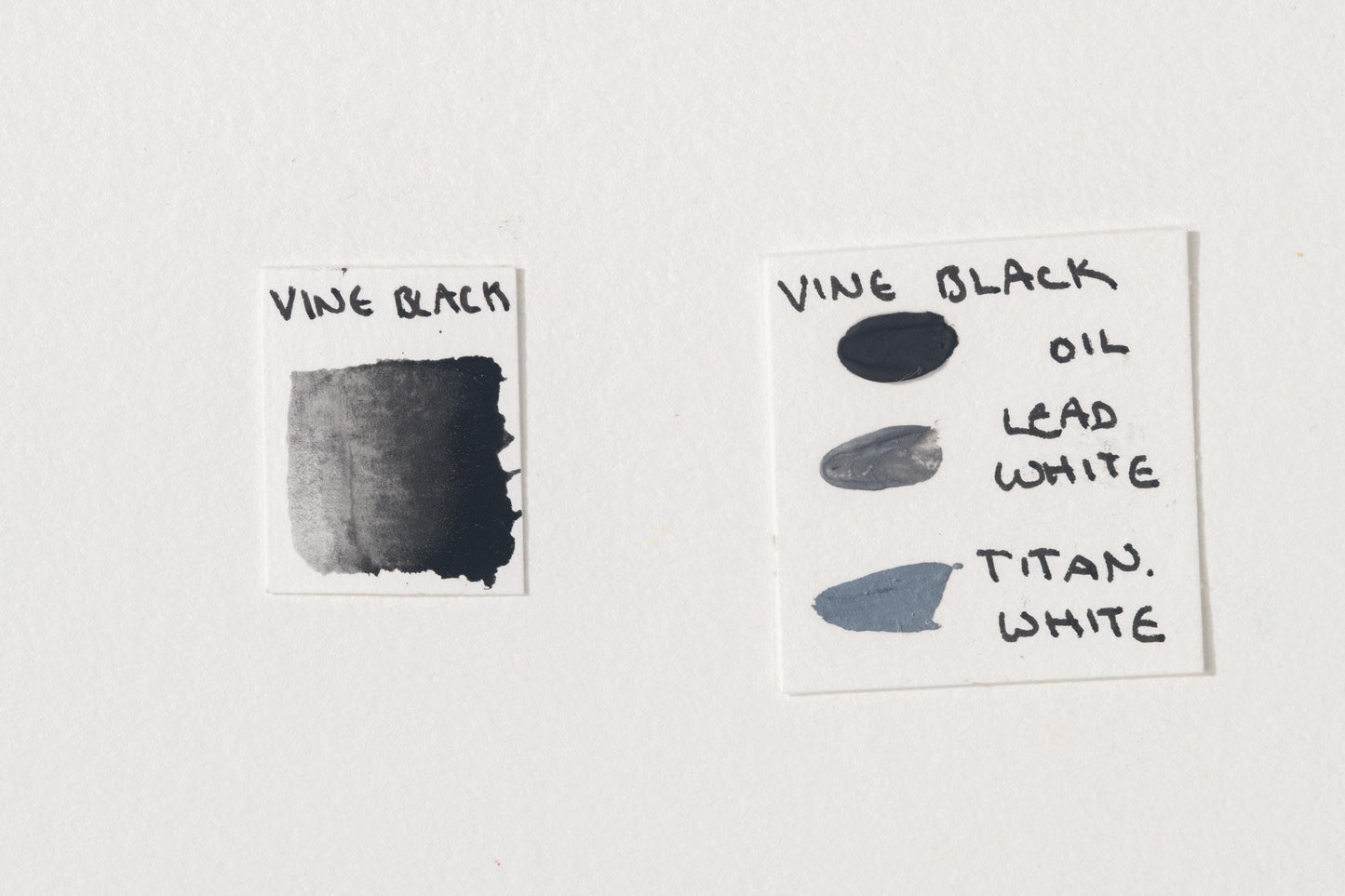 Vine Black