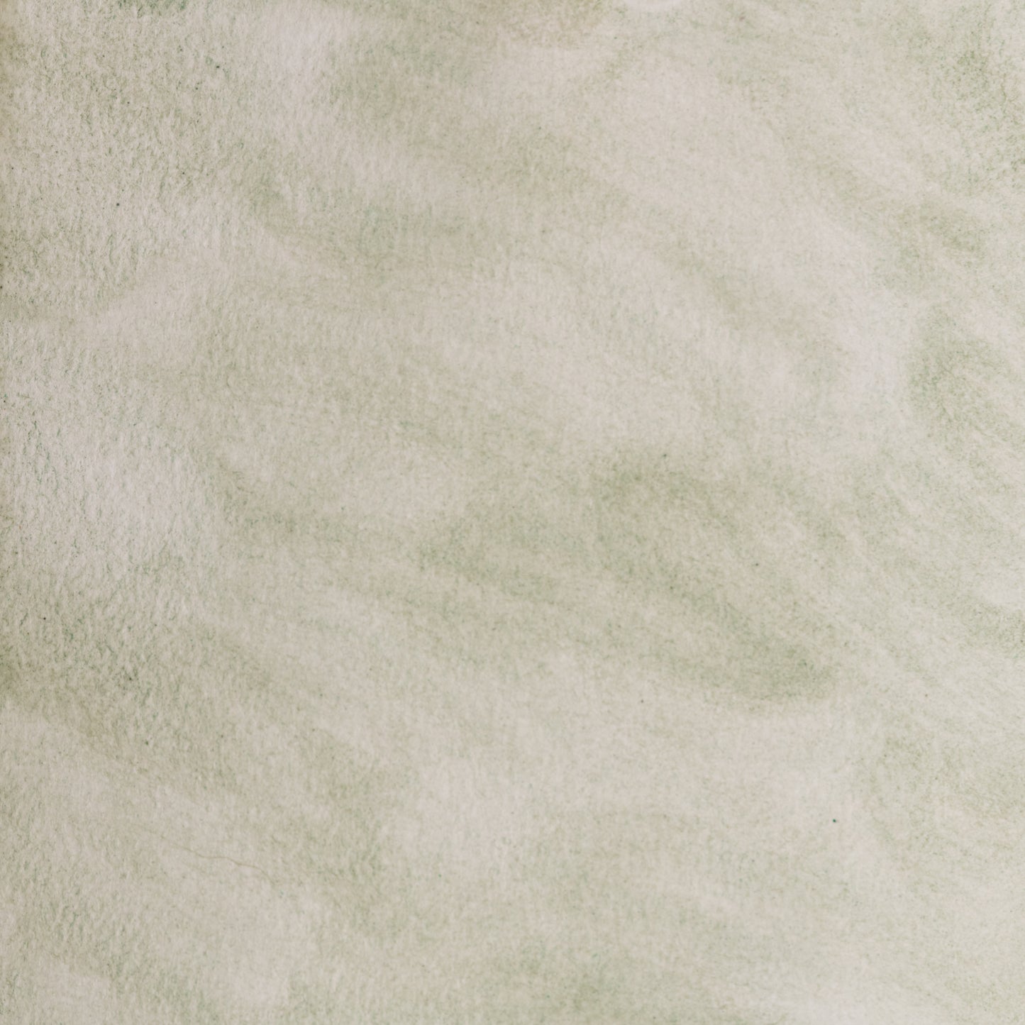 The image is a close-up of a textured surface, possibly a piece of paper or fabric, with a light green or pale green color. The surface appears to be slightly wrinkled and has a textured or rough appearance.