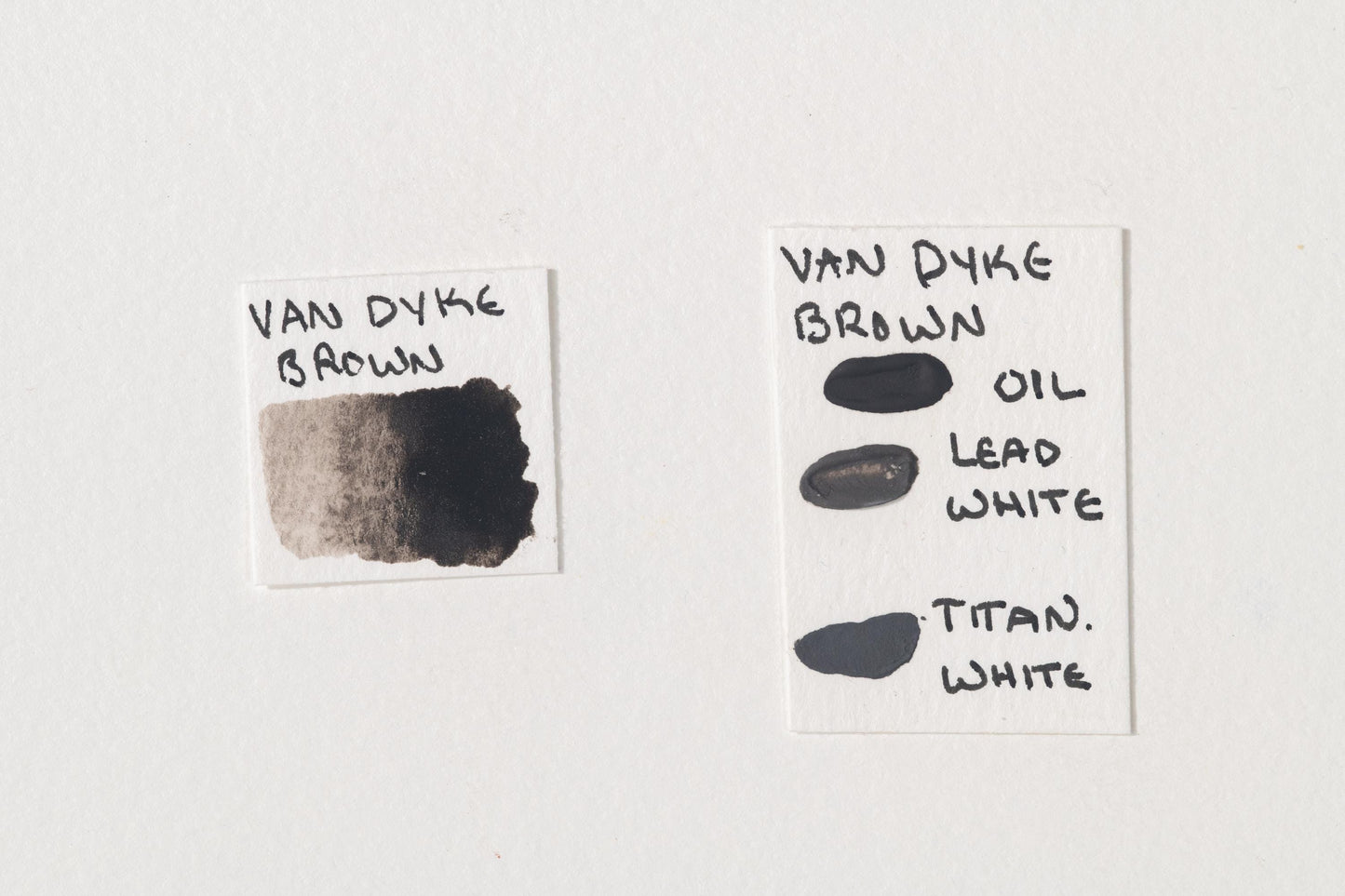 Van Dyke Brown