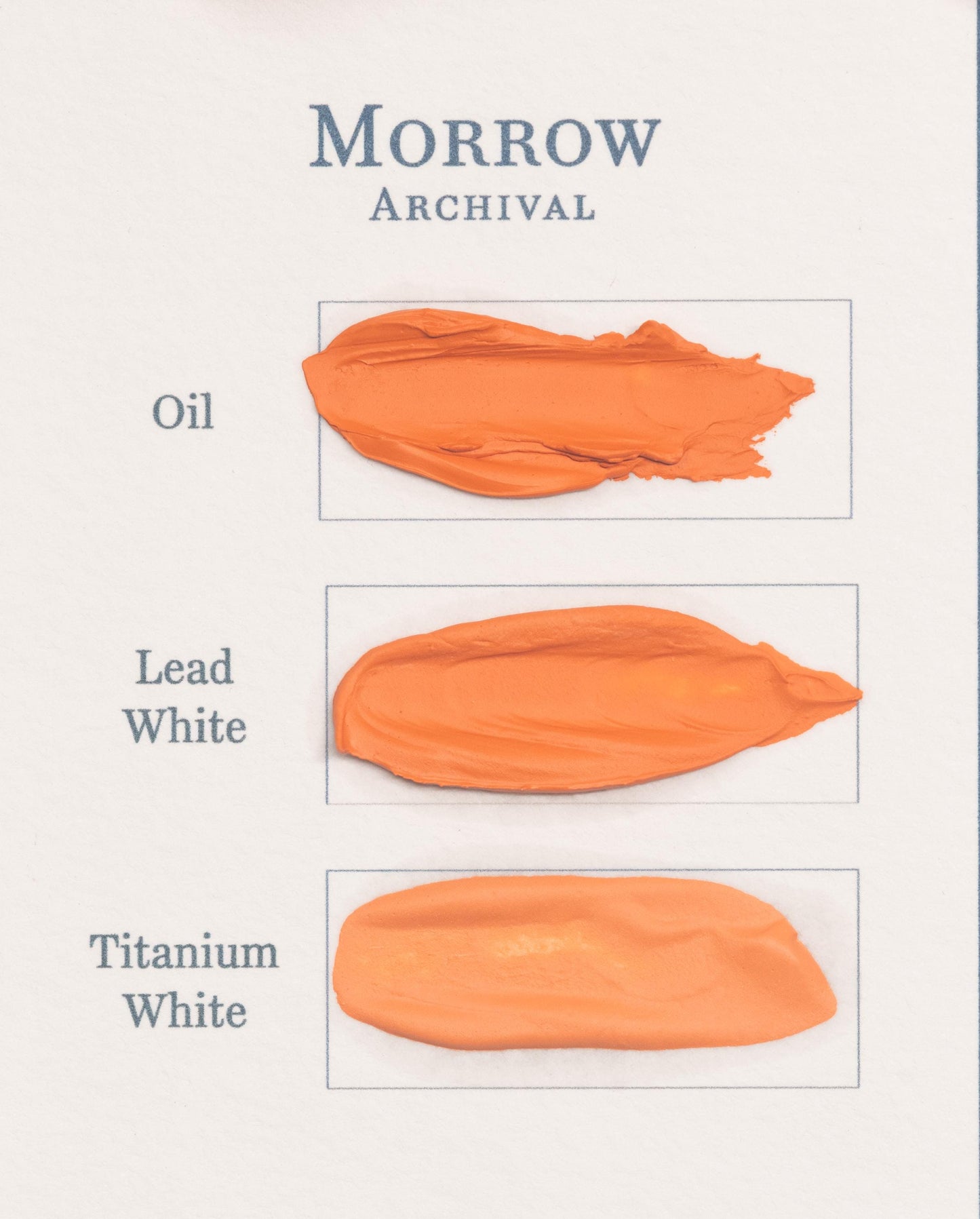 Minium Red Lead Tetroxide Pigment