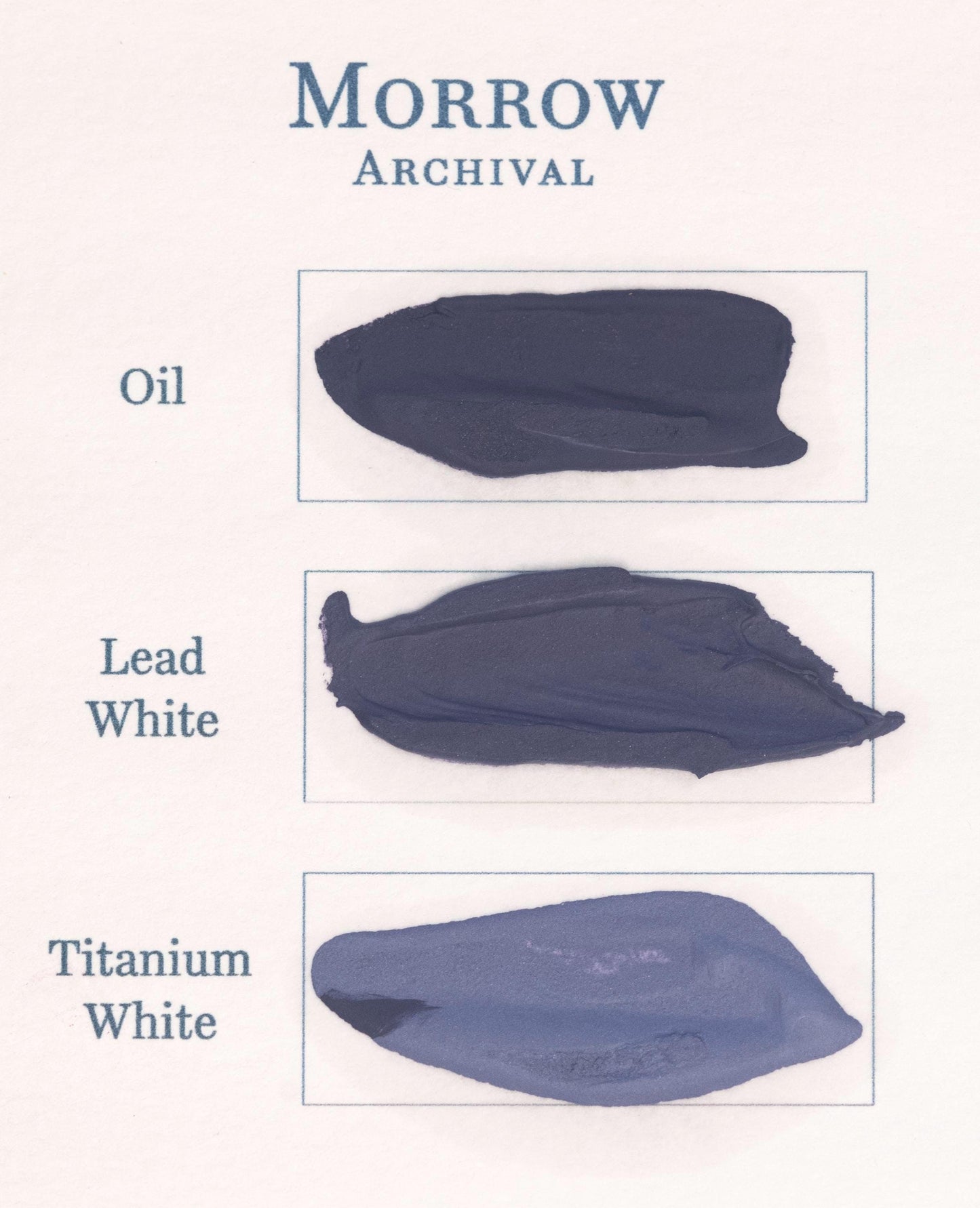 AlZnTi Violet Deep Oil Paint