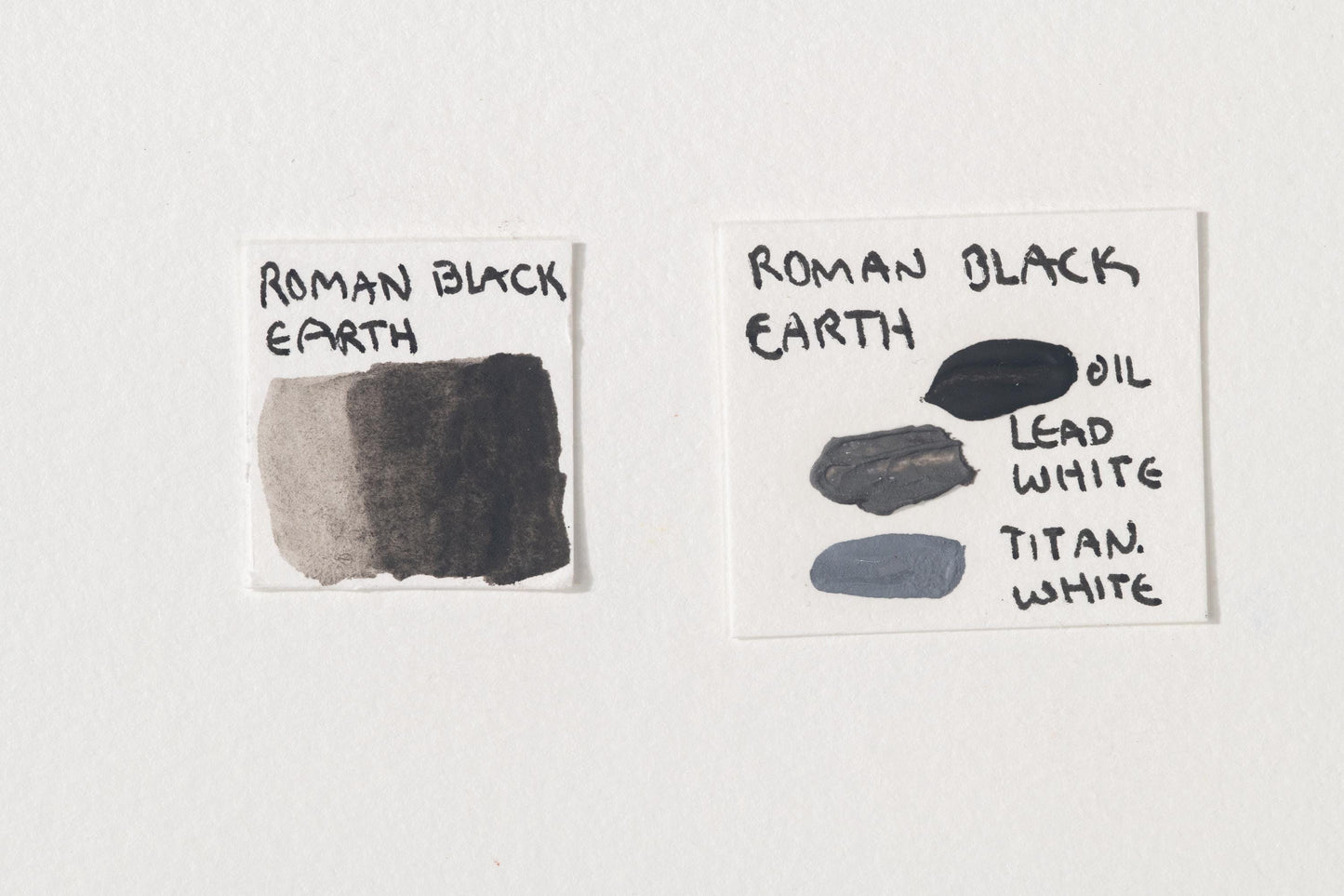 Roman Black Earth