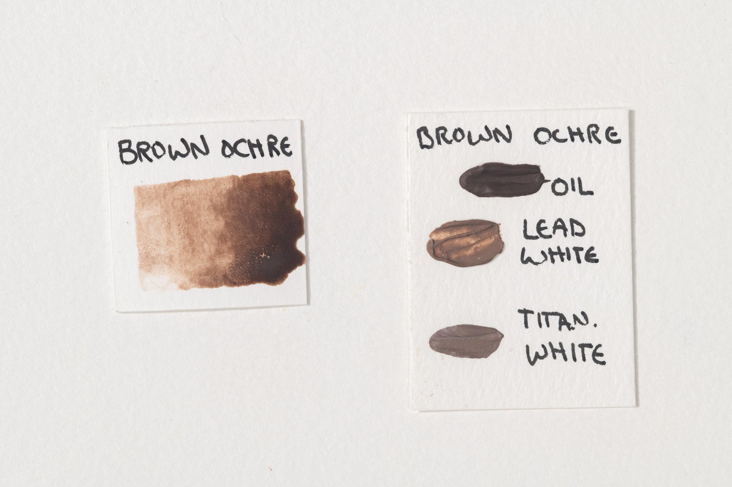 Brown Ochre