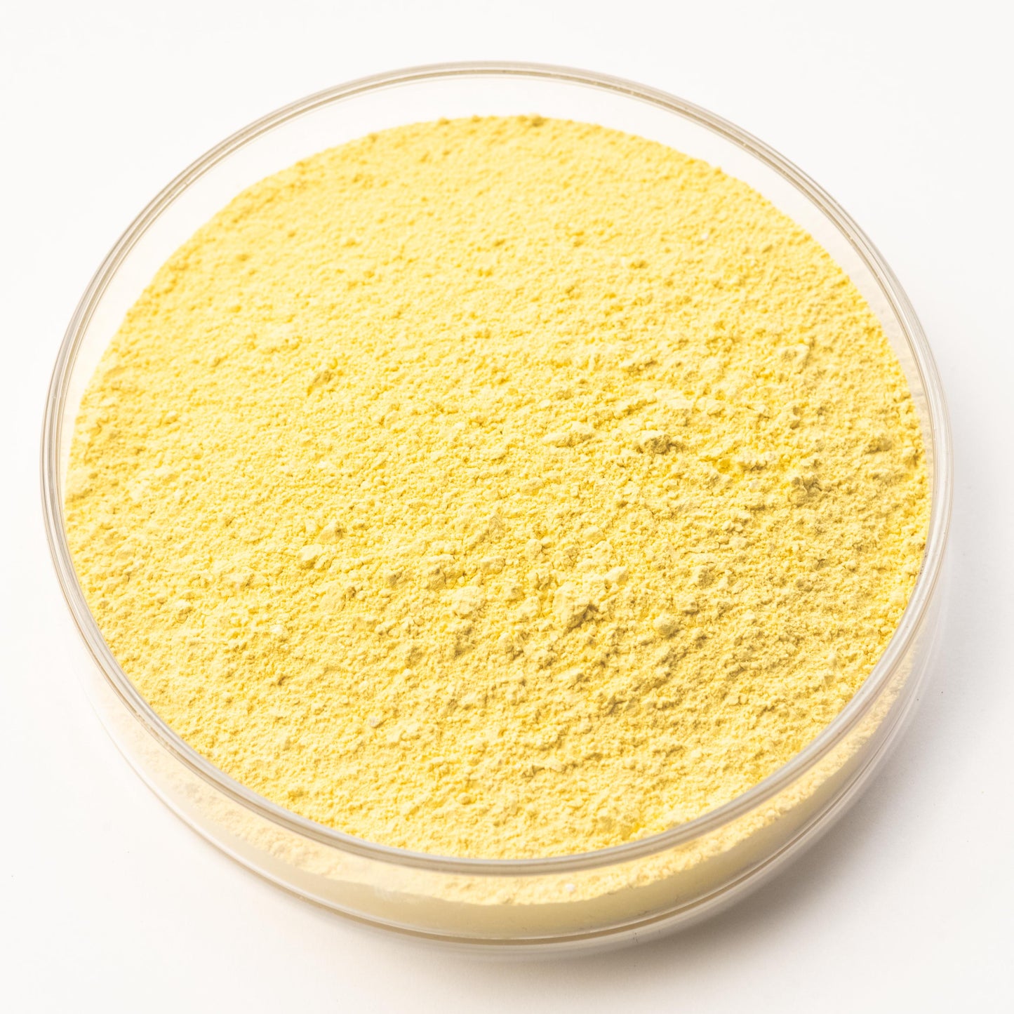 Praseodymium Yellow