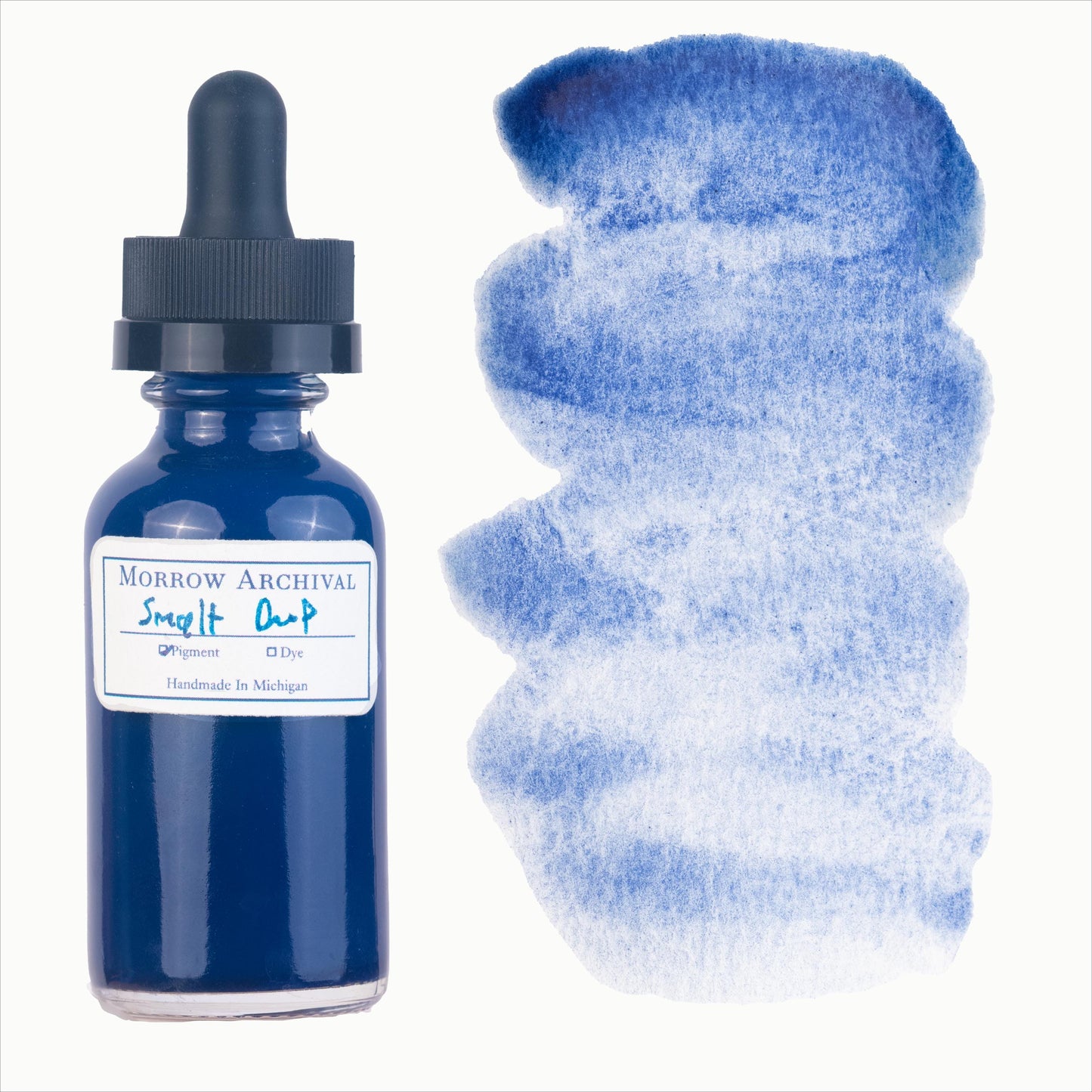 Smalt Deep Watercolor Ink