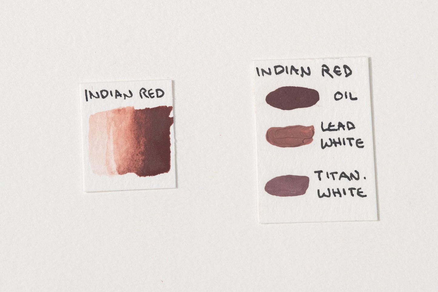Indian Red