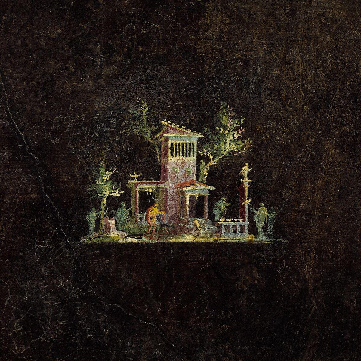 Roman Black Earth
