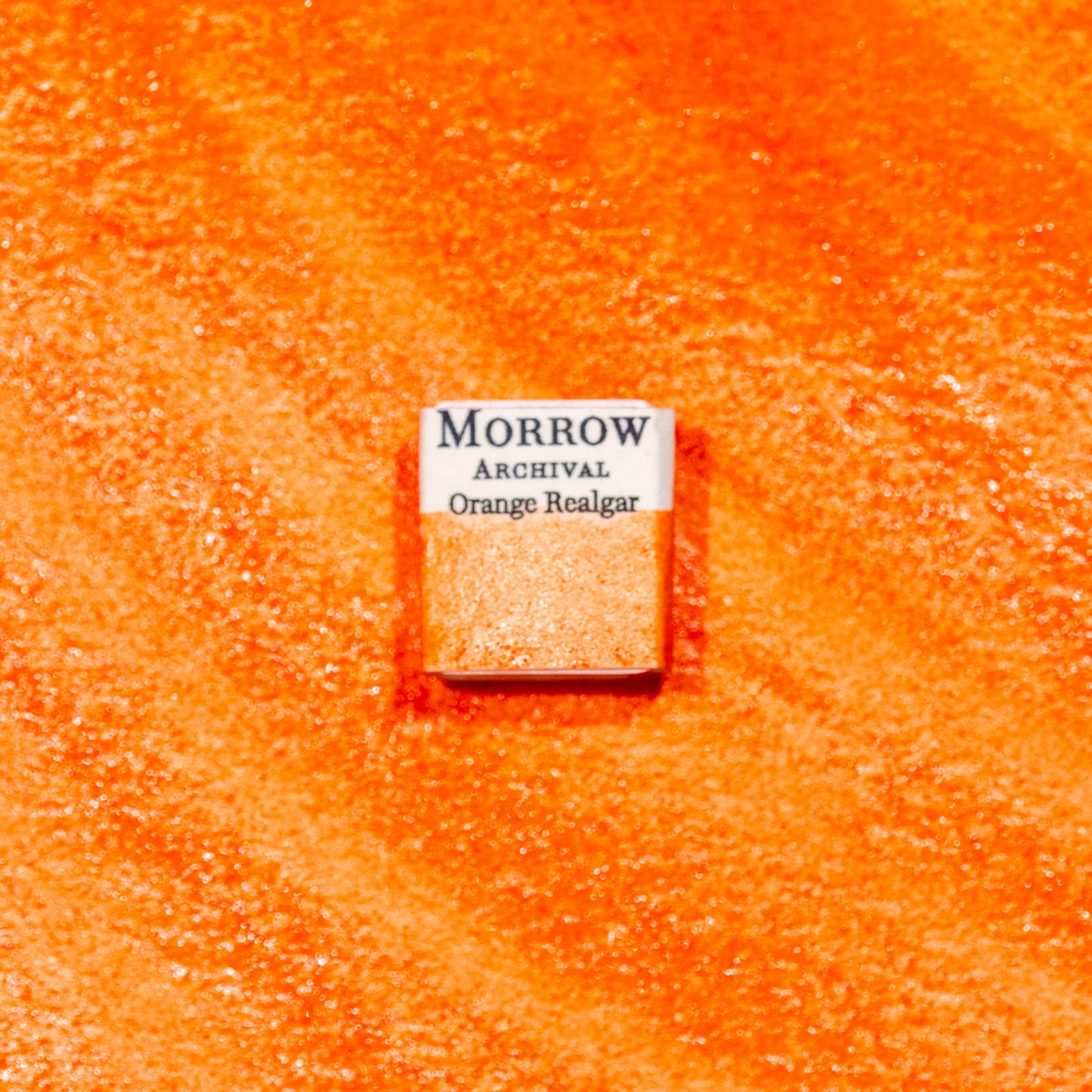 Orange Realgar