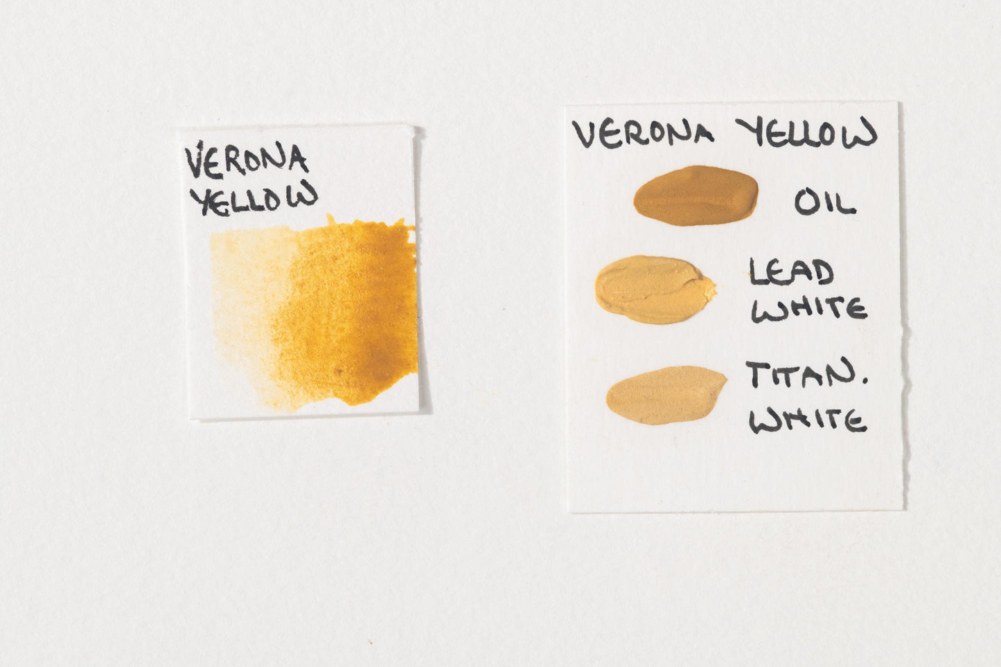 Verona Yellow Ochre