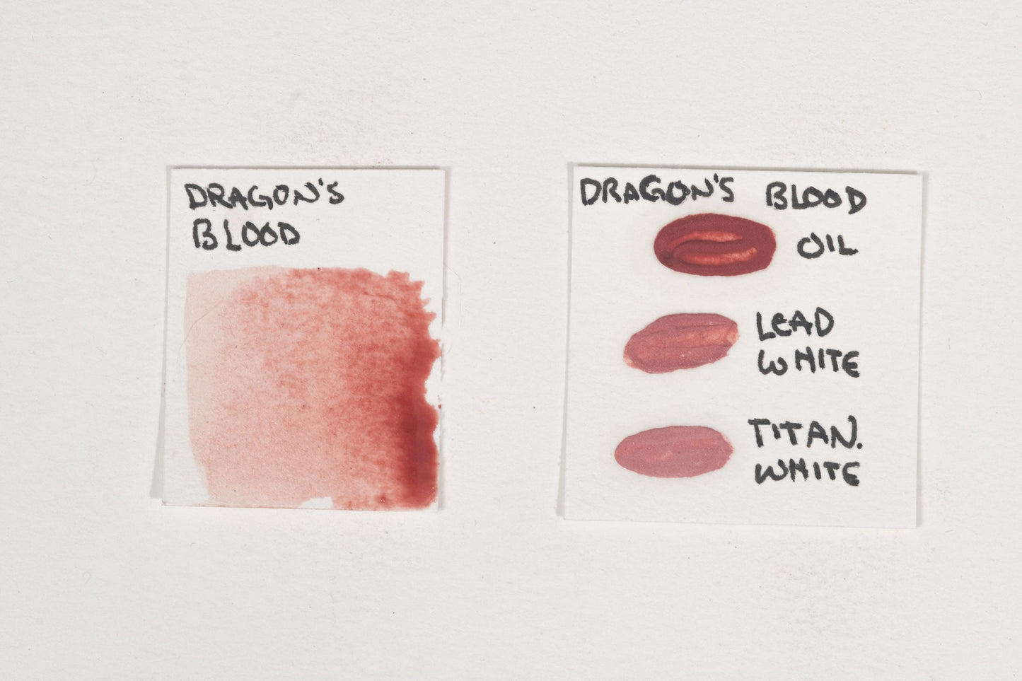 Dragon's Blood