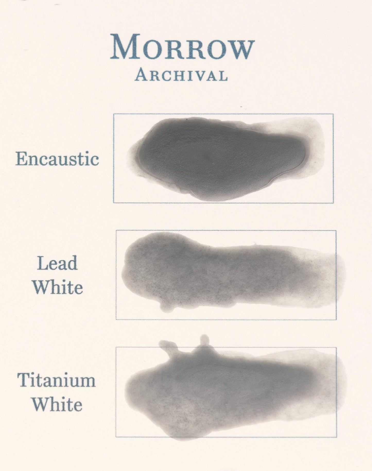 Terre Noire Encaustic Wax Paint
