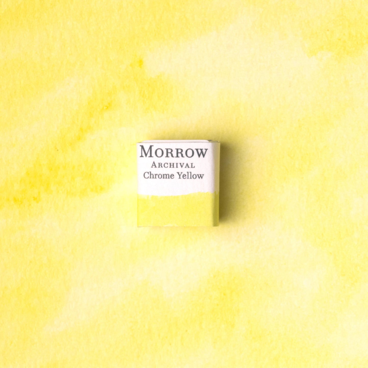 Chrome Yellow
