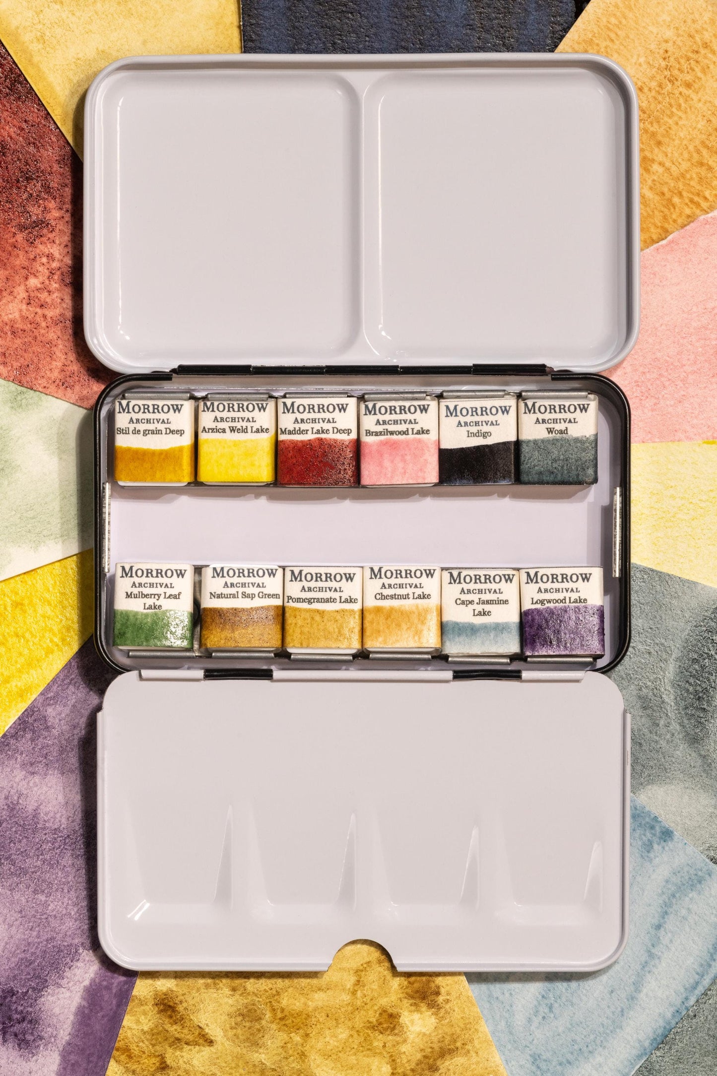 All Natural Plant Palette