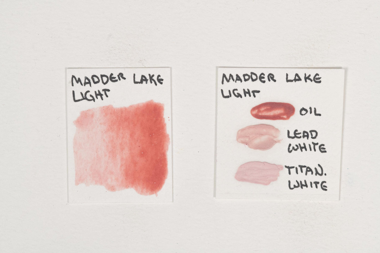 Madder Light Lake