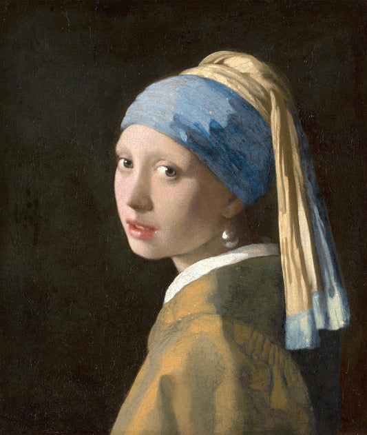 Vermeer's Palette: The Exact Pigments He Used