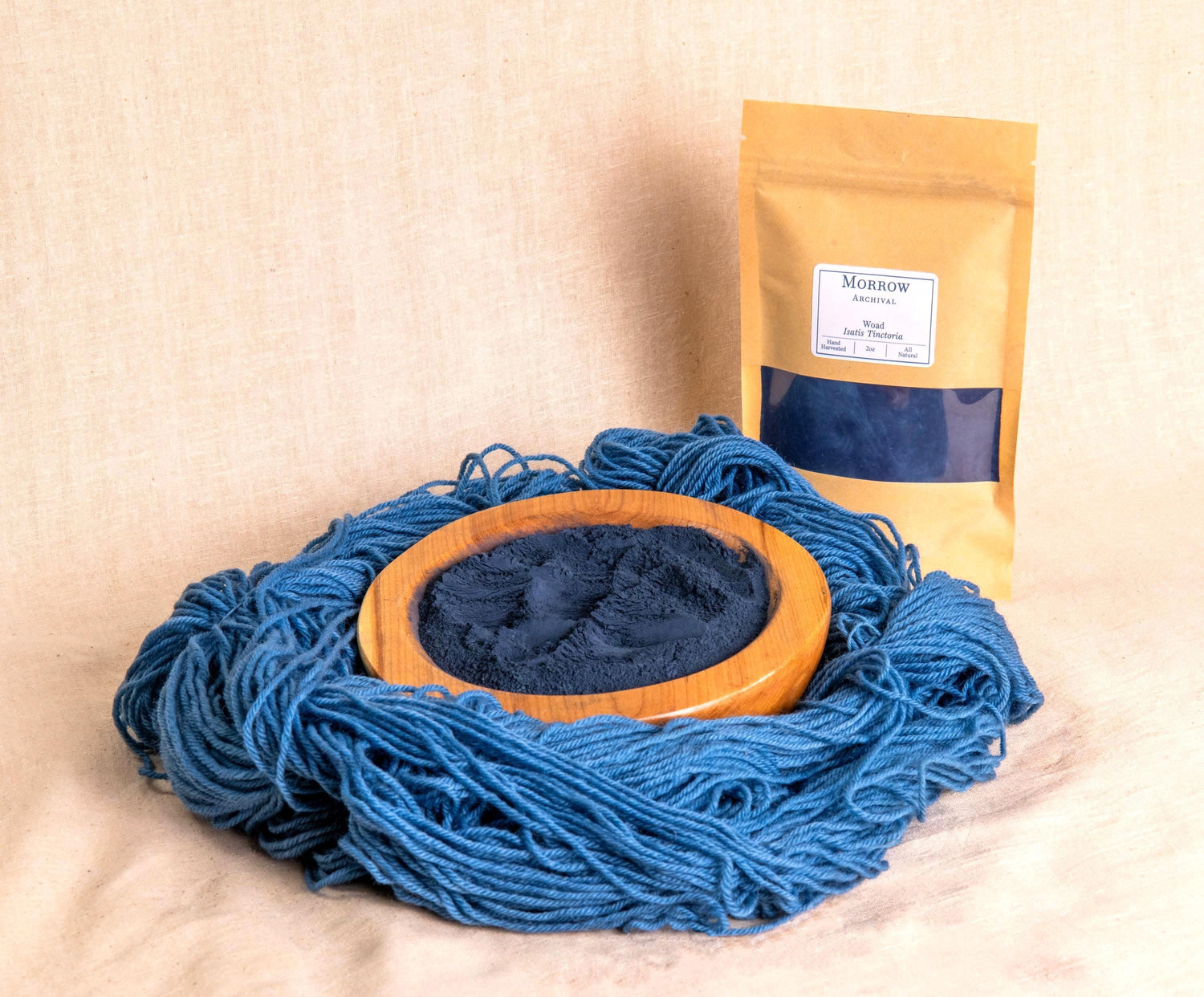 Natural Dyes
