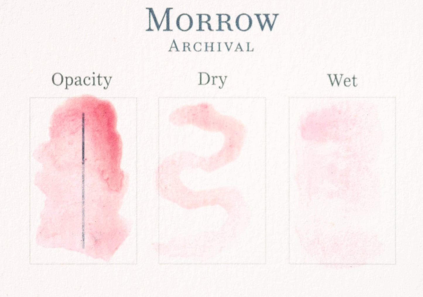 Archil Lichen Lake Pink Watercolor Paint