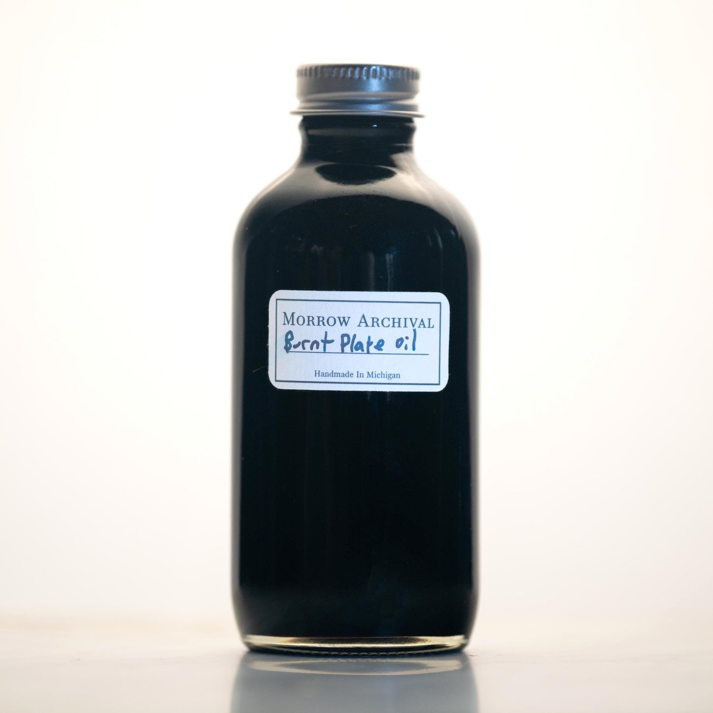 Burnt Plate Walnut Oil Medium