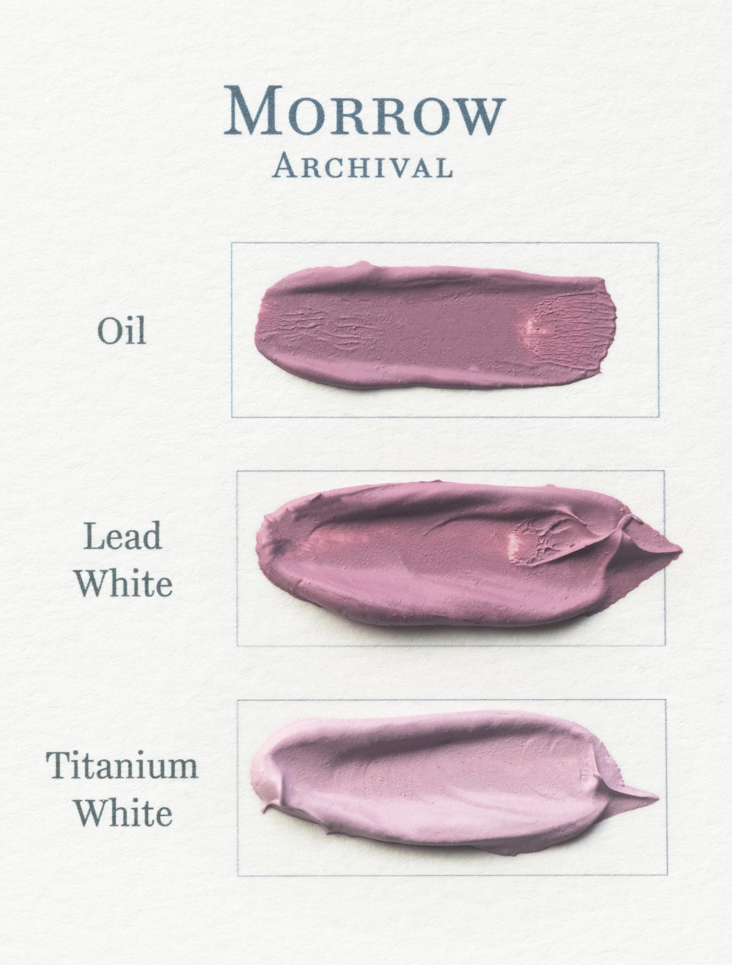 Cobalt Violet Light Oil Paint