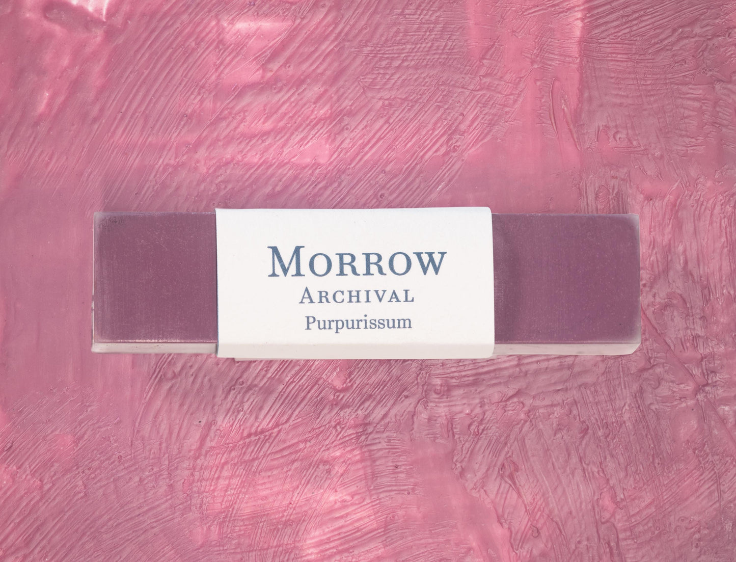Purpurissum Encaustic Wax Paint
