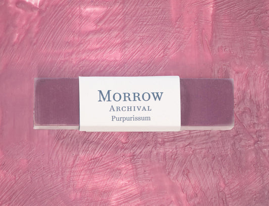 Purpurissum Encaustic Wax Paint