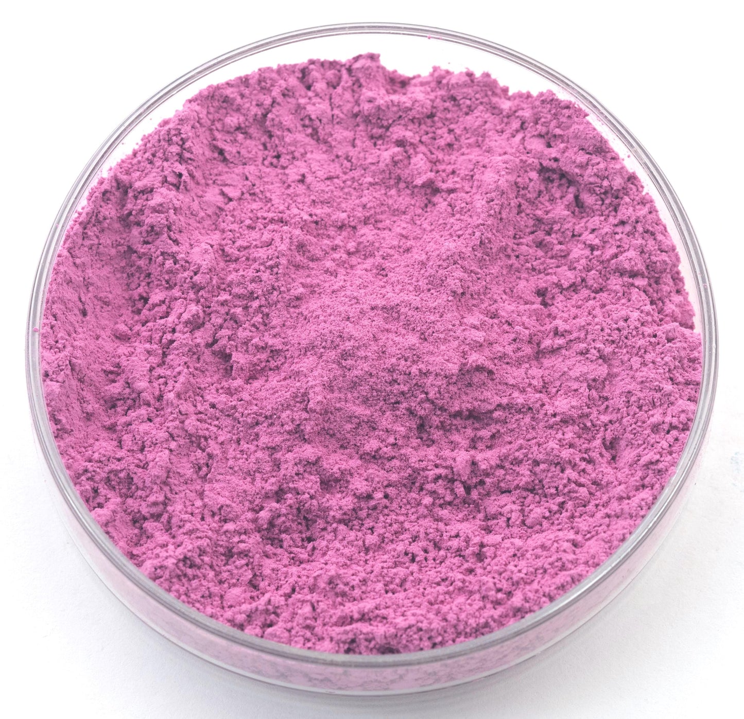 Cochineal Carmine Lake pigment, a rich, deep red derived from cochineal insects, historically prized for its vibrant hue and transparency. Used in oil, watercolor, and tempera painting, it offers brilliant glazing properties with warm undertones. Known for its historical significance in fine art, manuscript illumination, and textiles. Moderate lightfastness; best for protected works. Available in various sizes.
