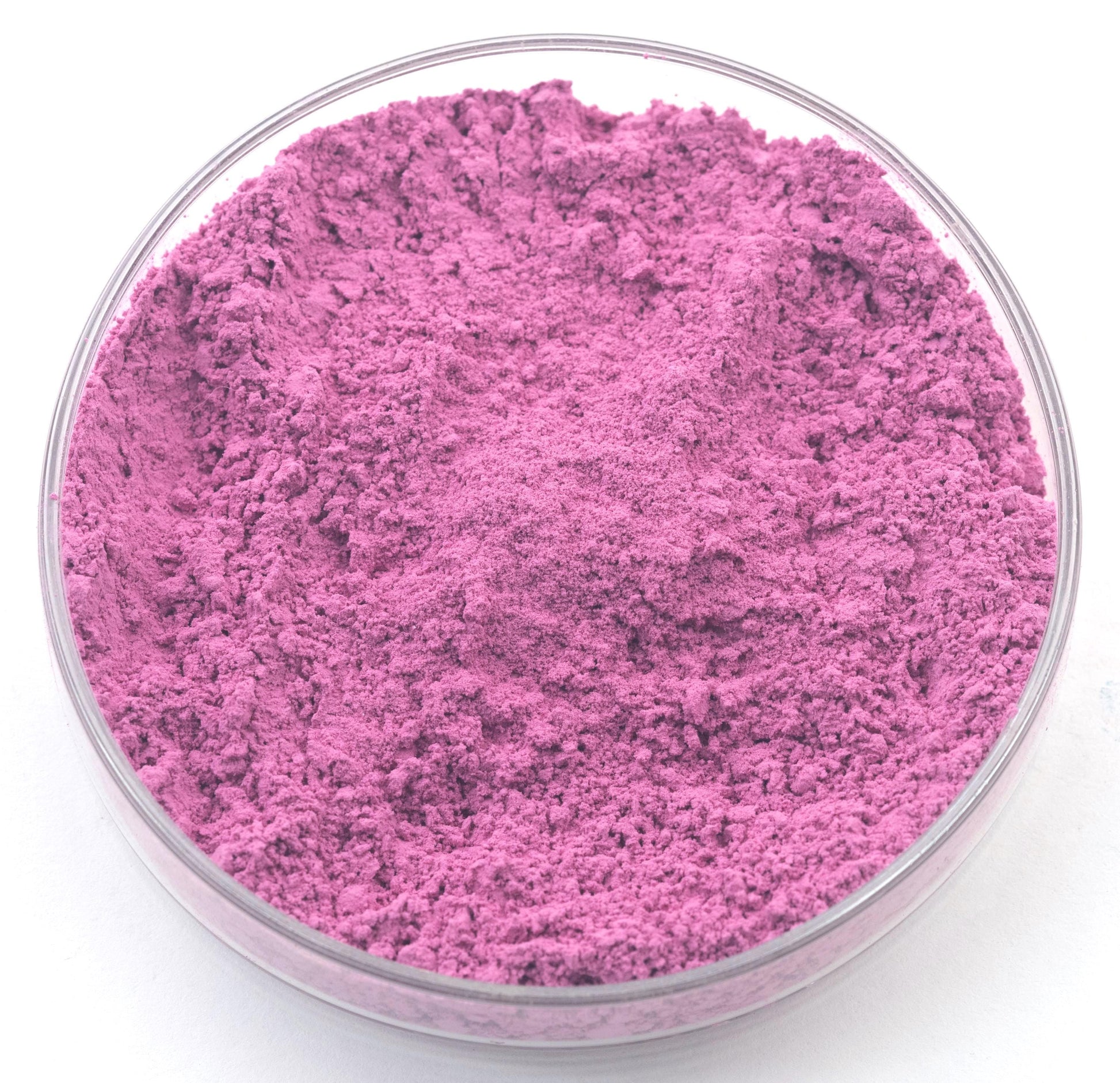 Cochineal Carmine Lake pigment, a rich, deep red derived from cochineal insects, historically prized for its vibrant hue and transparency. Used in oil, watercolor, and tempera painting, it offers brilliant glazing properties with warm undertones. Known for its historical significance in fine art, manuscript illumination, and textiles. Moderate lightfastness; best for protected works. Available in various sizes.