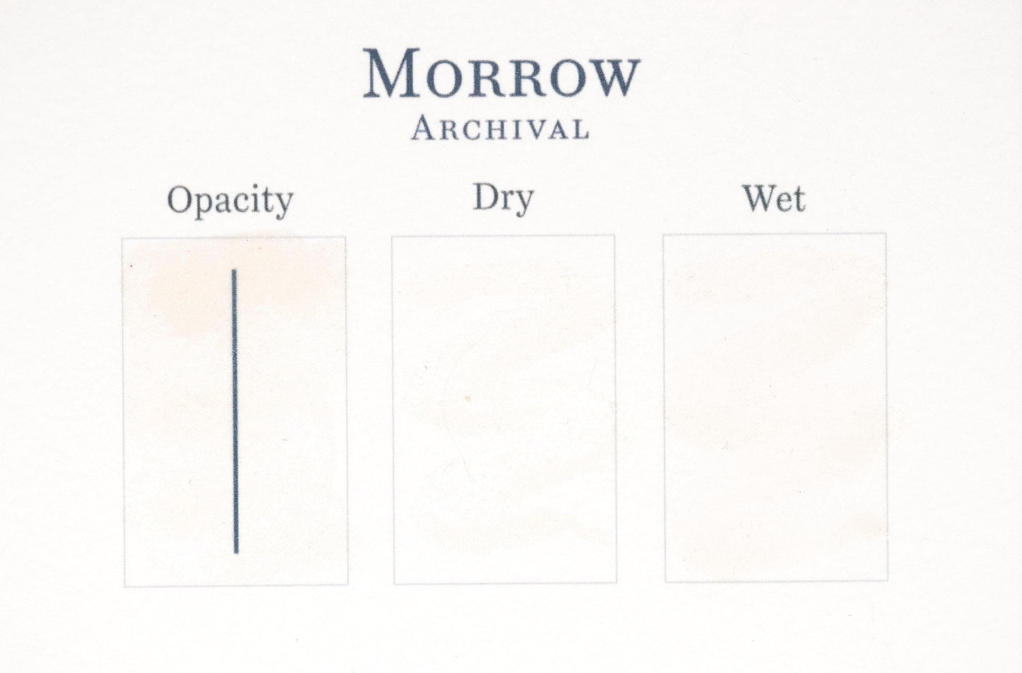 Bone White Watercolor Paint