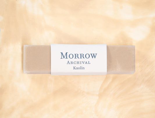 Kaolin White Encaustic Wax Paint