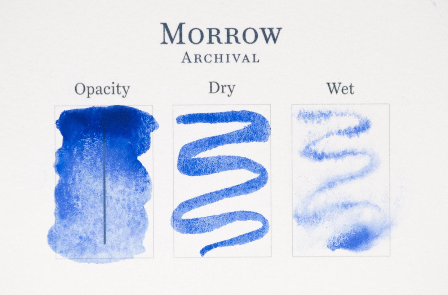 Lapis Blue Watercolor Paint