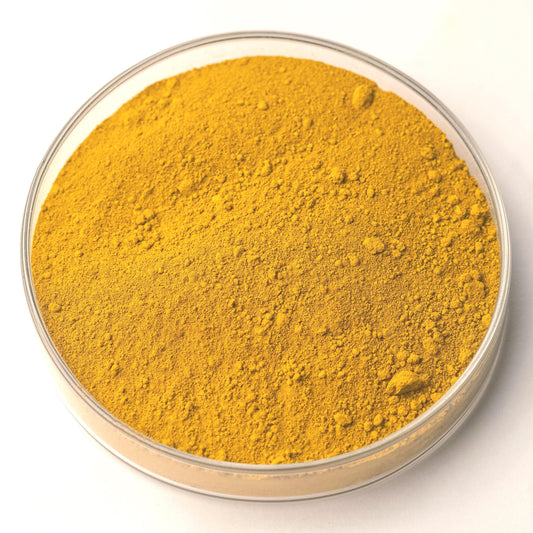 Mars Yellow