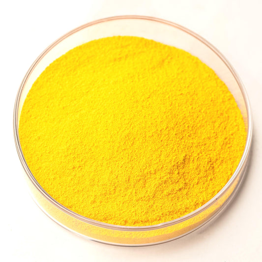 Chrome Yellow