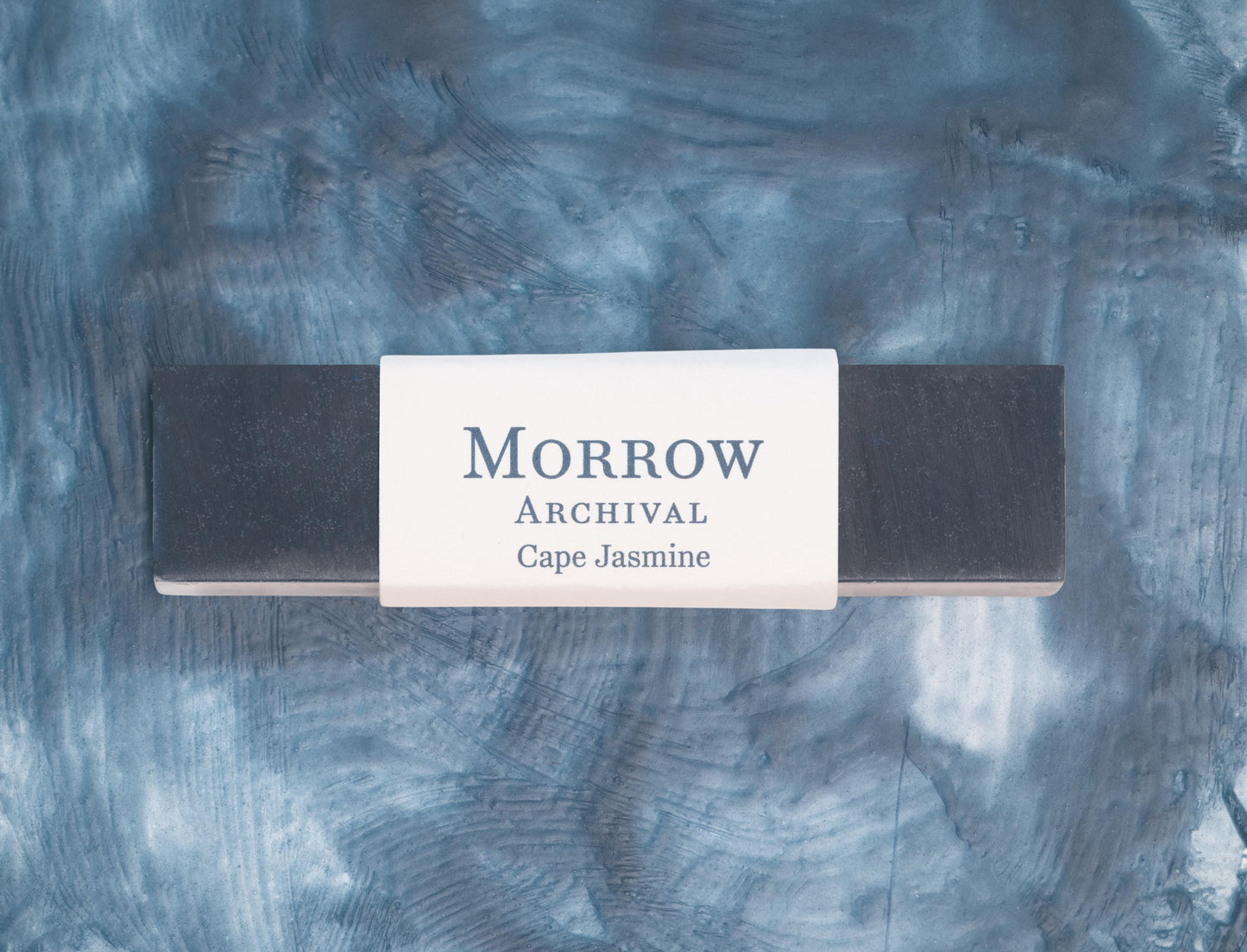 Cape Jasmine Blue Encaustic Wax Paint