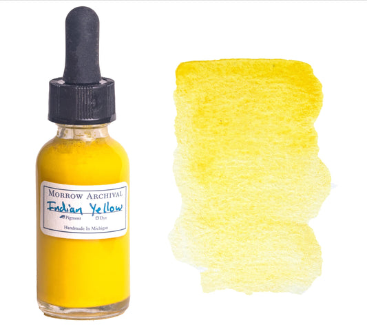 True Indian Yellow