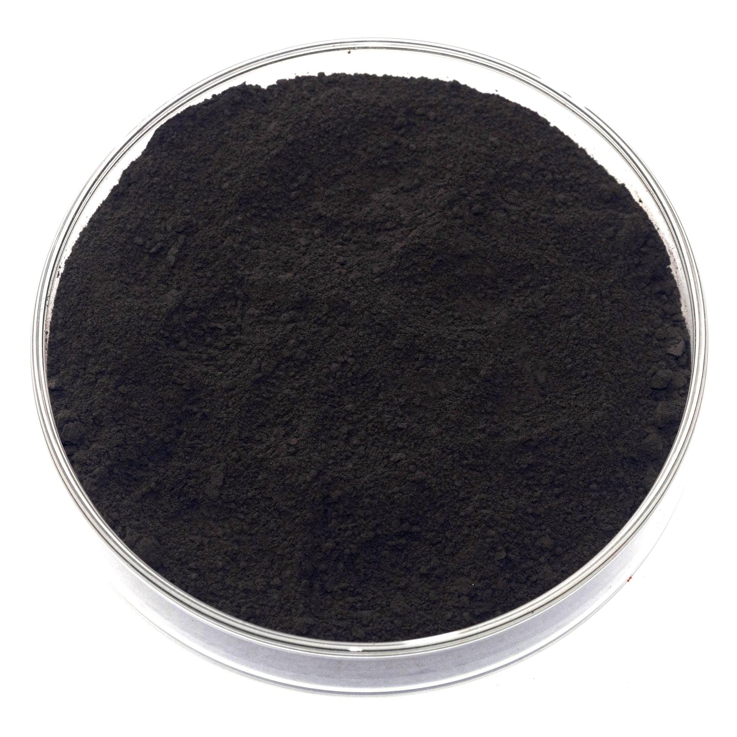 Van Dyke Brown pigment, a rich, deep brown with warm undertones, historically favored for its transparency and excellent lightfastness. Ideal for oil, watercolor, and tempera painting, offering smooth blending and subtle shading. Used by Old Masters for glazing and earthy tonal depth in fine art and restoration. Finely ground for professional-quality applications. Available in various sizes.