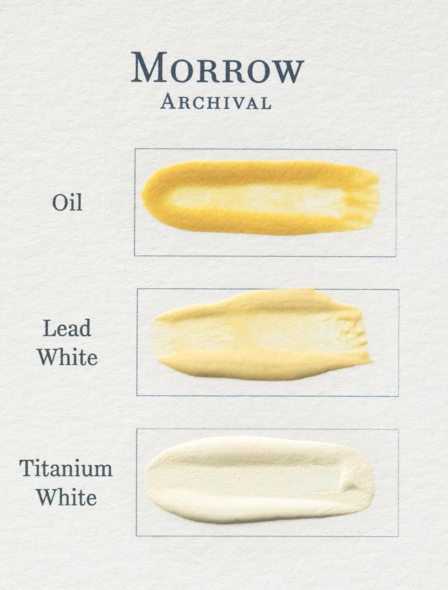 Arzica Weld Yellow Oil Paint