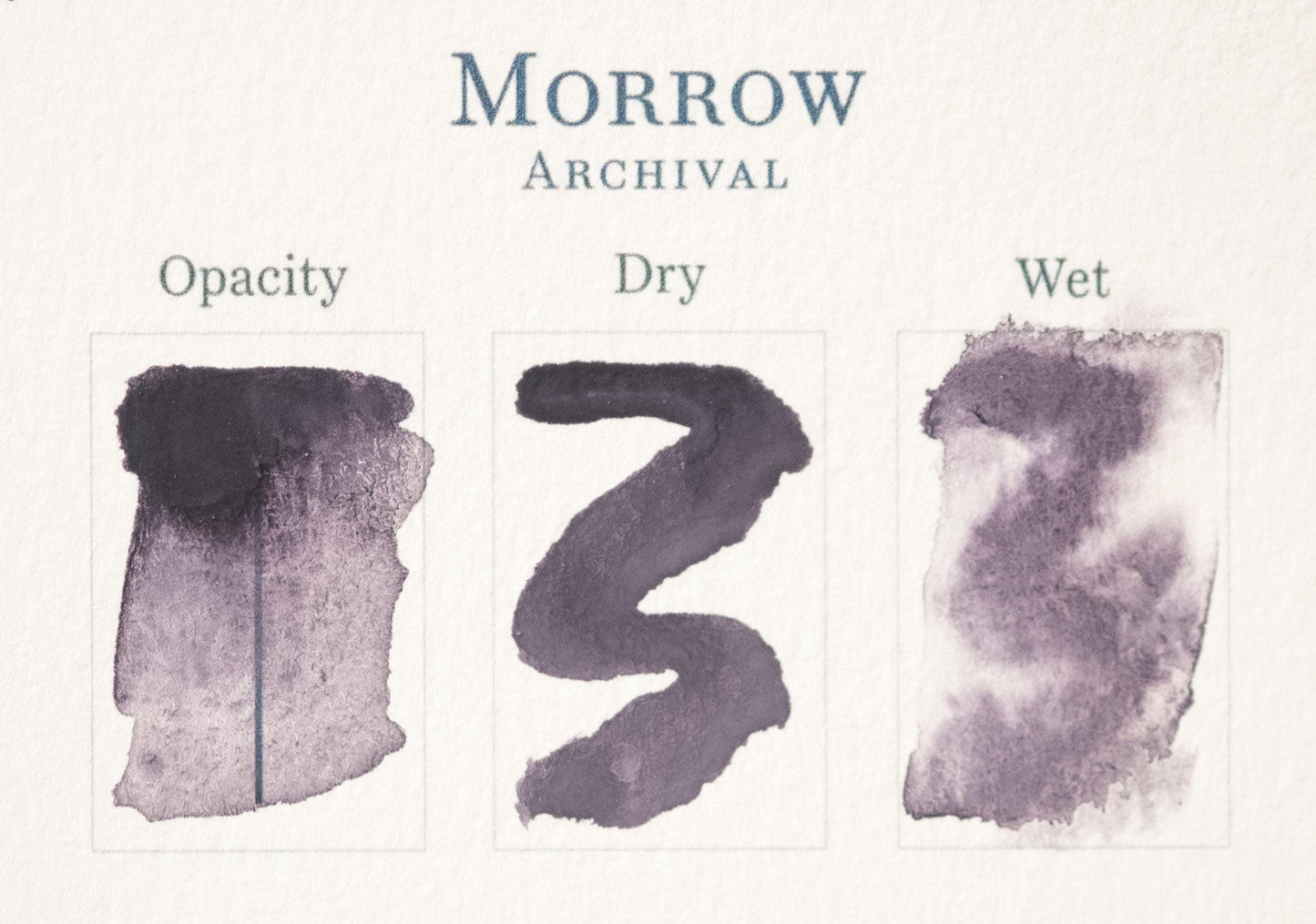 Purpurissum Tyrian Deep Purple Watercolor Paint